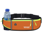 Orange / Printed 3 Pocket Kettle