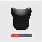 Black pillow