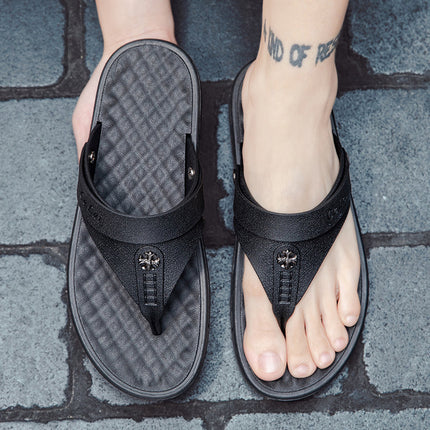 Men's Fashion Outdoor Breathable Beach Slippers
