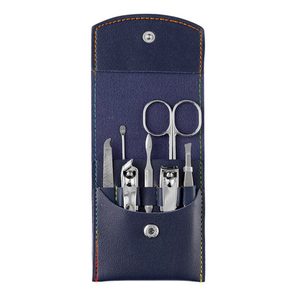 Naelgereedskapstel Naelknippers Naelknippers 7 Stukke Stel
