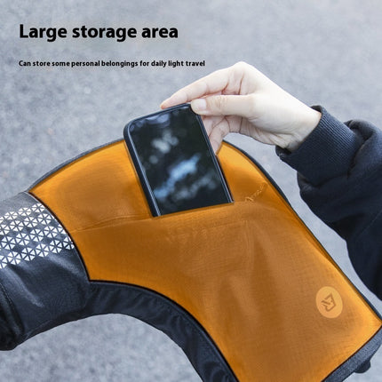 Winter Mountain Bike Protective Glove Square Handle Road Bike Handle Cover