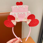 Liefdekoek-Haarband
