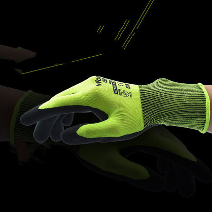 Breathable Ultra-thin Wear-resistant Non-slip Handling Gloves