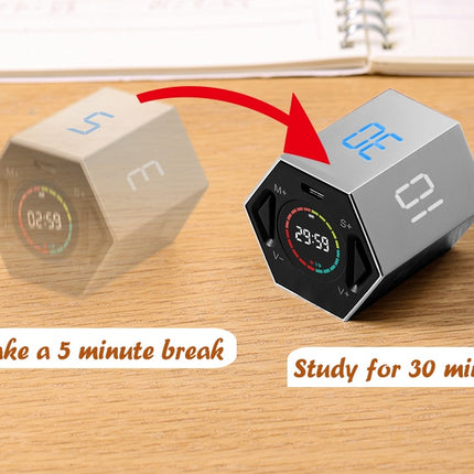 Creative Timer Kitchen Reminder Alarm Clock
