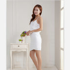 White / L