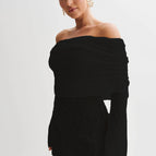 Black / L
