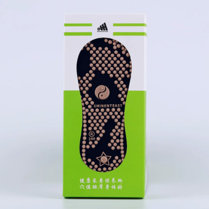 Combed Cotton Acupoint Massage Socks