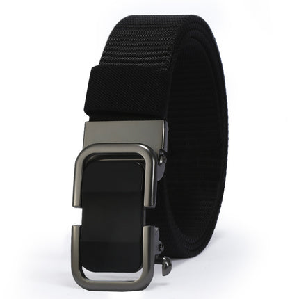 Toothless Nylon Canvas Men's Belt