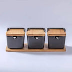 3pcs a set Black