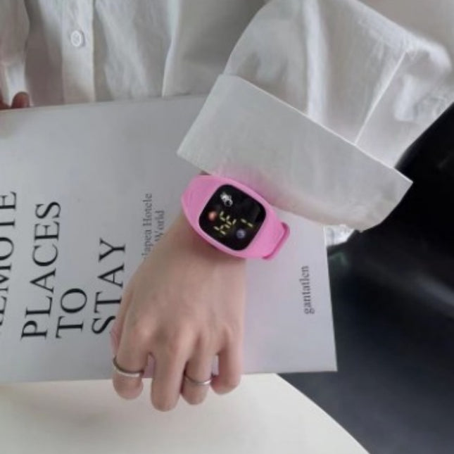 Cool Stylish And Minimalist Smart Electronic Watch For Boys And Girls