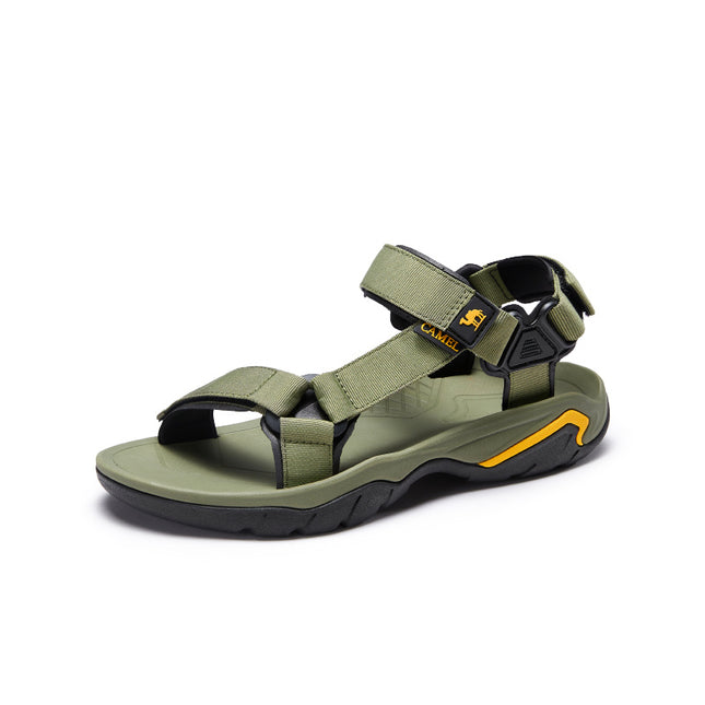 Men's Casual Sports Sandals Youth Outer Wear Soft Bottom Non Slip