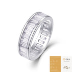 Moissanite GRA Certificate / No 5