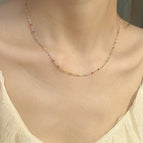 Colored Necklace