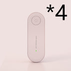 4pcs Pink / EU