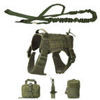 Military green / L