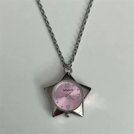 Sleutelhanger Been Pentagram Retro Sak