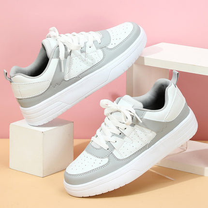 Platform Tekkies Sagte Soole Gemaklike Sport