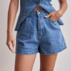Jeans / 2xl / Light blue