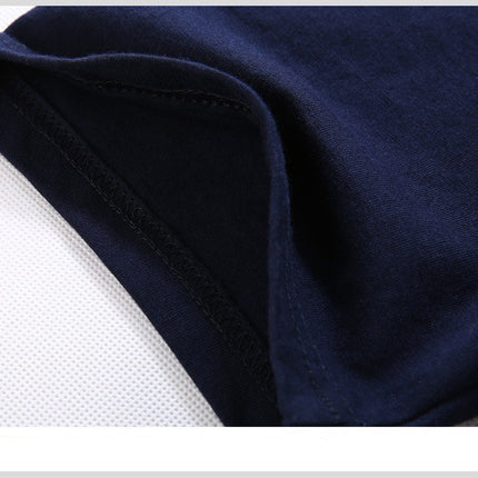 3D printed short sleeve men's T-shirt