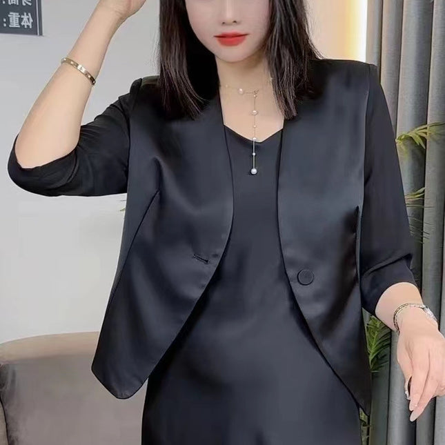 Women's Slim Fit Slim Suit