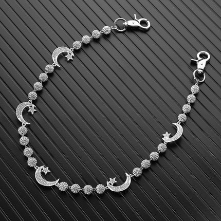 Volle Strass Bal Middel Ketting Xingyue Bykomstighede Broek Ketting