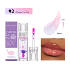 Flowers Lip Gloss 2