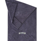 Donkergrys / 40 X 95cm Trekringsak