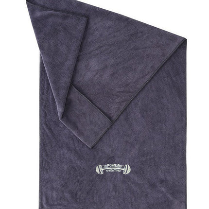 Gim Sportskap Kap-toerusting Glyvrye Sweetlap Handdoek