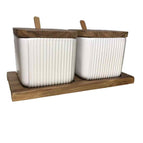 Q2pcs / White