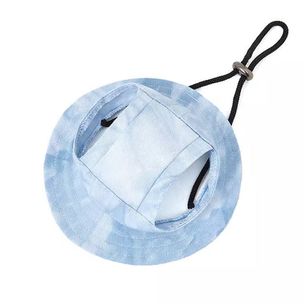 Dog Ears Exposed Comfortable Breathable Sun Hat