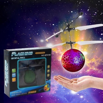 LED Magic Flying Ball
