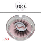 Selfklevende ZD08 / 3 STUKS
