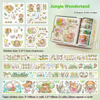 Oerwoud Wonderland
