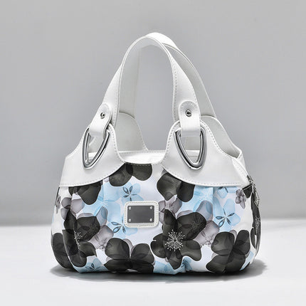 New Product Trend Fashion Color Simple Shoulder Bag Handbag Bag