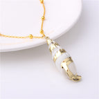 Long snail