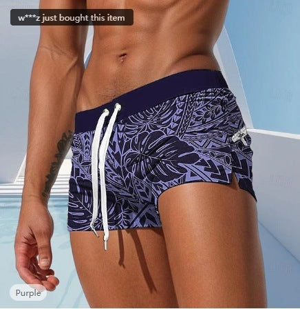 Casual Beach Pants 3D Printed Funny Men