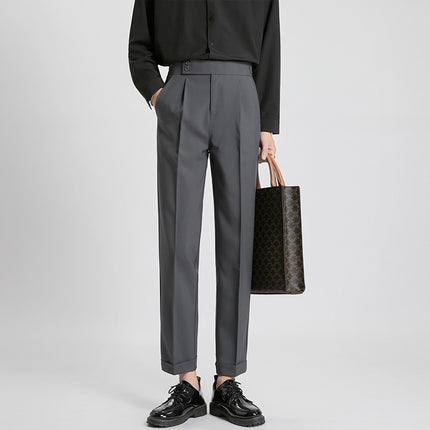 Advanced Slim Fit Men's Ankle Length Pants