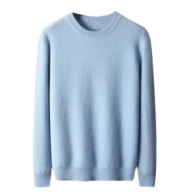 Thickened Sweater Bottoming Sweater Loose