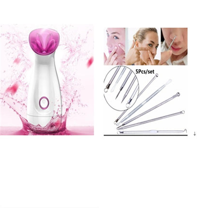 Nano-ioon-watervoorsieningsinstrument