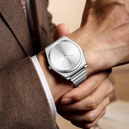 All-matching Simple And Stylish Casual Trendy Watch For Men