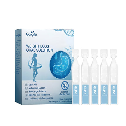 Metabolic Health Drops