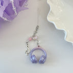 Gradient Purple Lanyard