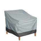 Grysswart kleurkombinasie / 190T 80x85x91.5cm
