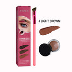 LIGHT BROWN