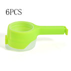 Green / 6pc