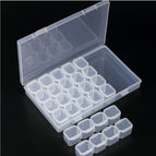 28 lattice box