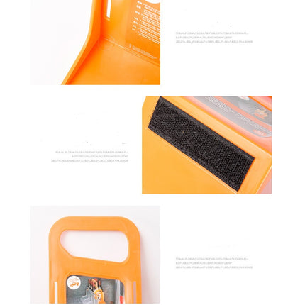 Multifunctional Car Back Auto Trunk Fixed Rack Holder Luggage Box Stand Shake-proof Organizer