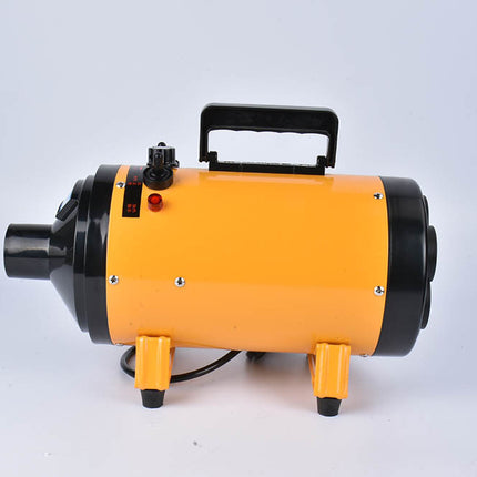 Dog hair dryer