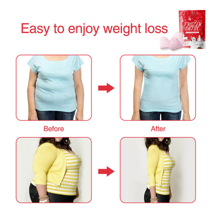 Slim Plus Fat Detox Snow Kapsule