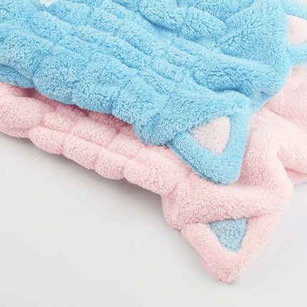 Oulike Katore Haar-Droog Handdoek Bad